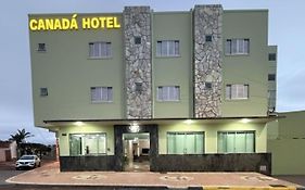 Canadá Hotel